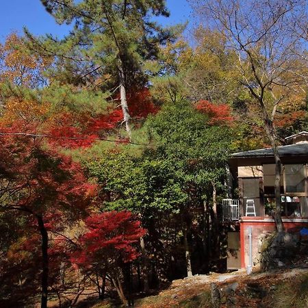 Hat Byakugoji, Japanese Traditional Fireplace　Hat白毫寺　自然豊富な別荘地にある囲炉裏付き一軒家 Nara Dış mekan fotoğraf