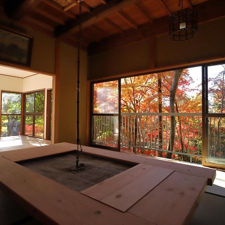 Hat Byakugoji, Japanese Traditional Fireplace　Hat白毫寺　自然豊富な別荘地にある囲炉裏付き一軒家 Nara Dış mekan fotoğraf