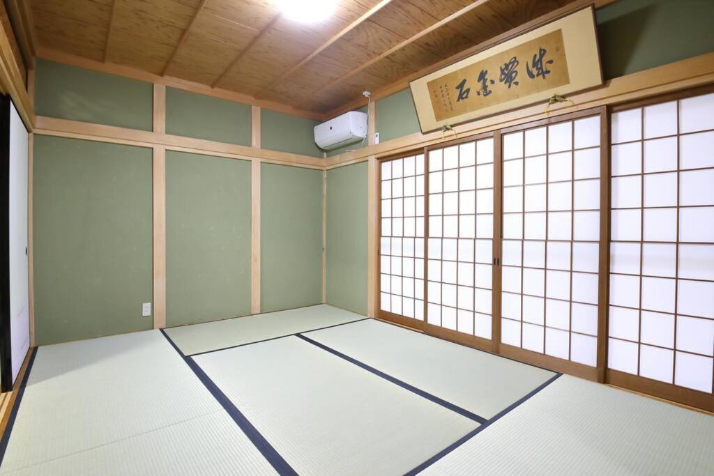 Hat Byakugoji, Japanese Traditional Fireplace　Hat白毫寺　自然豊富な別荘地にある囲炉裏付き一軒家 Nara Dış mekan fotoğraf