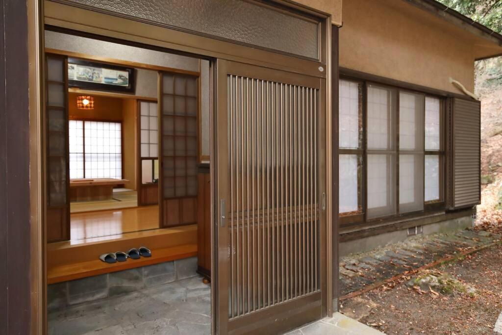 Hat Byakugoji, Japanese Traditional Fireplace　Hat白毫寺　自然豊富な別荘地にある囲炉裏付き一軒家 Nara Dış mekan fotoğraf